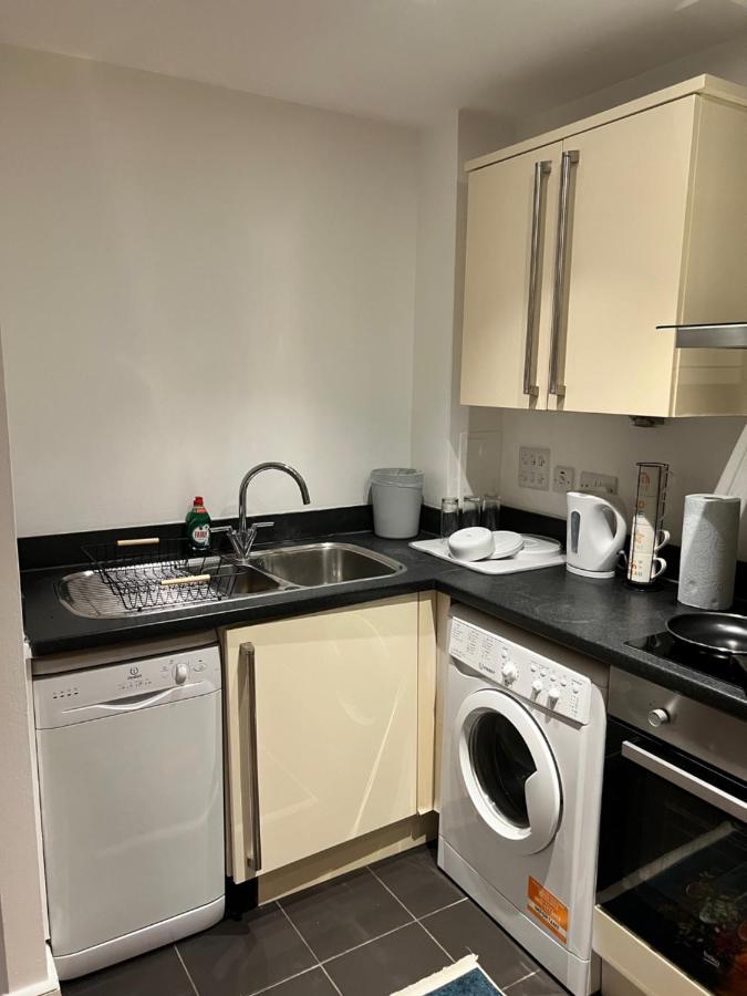 Stratford Bow London Apartment Extérieur photo