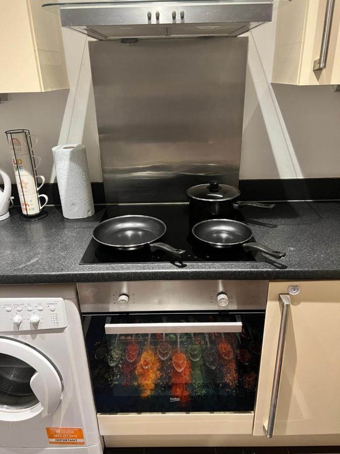 Stratford Bow London Apartment Extérieur photo