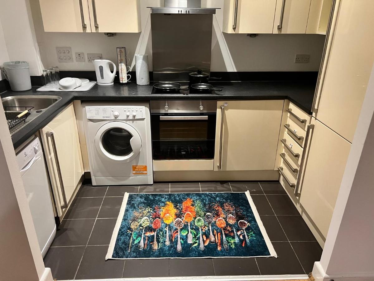 Stratford Bow London Apartment Extérieur photo