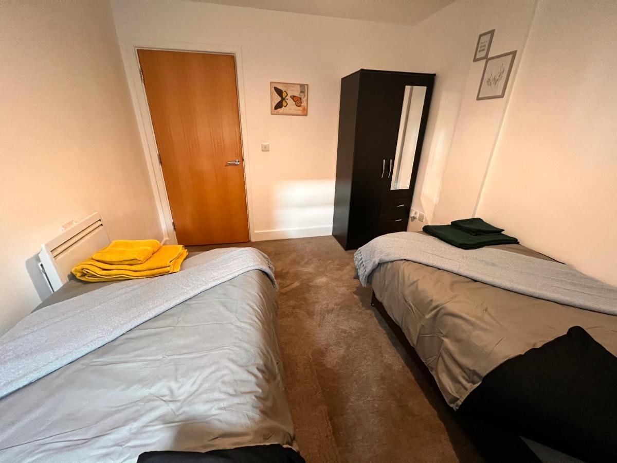 Stratford Bow London Apartment Extérieur photo