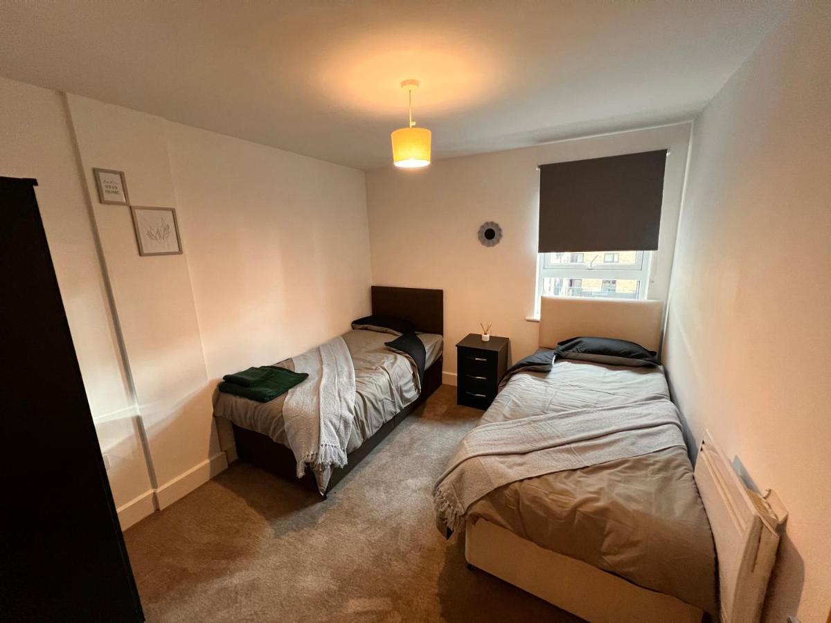 Stratford Bow London Apartment Extérieur photo
