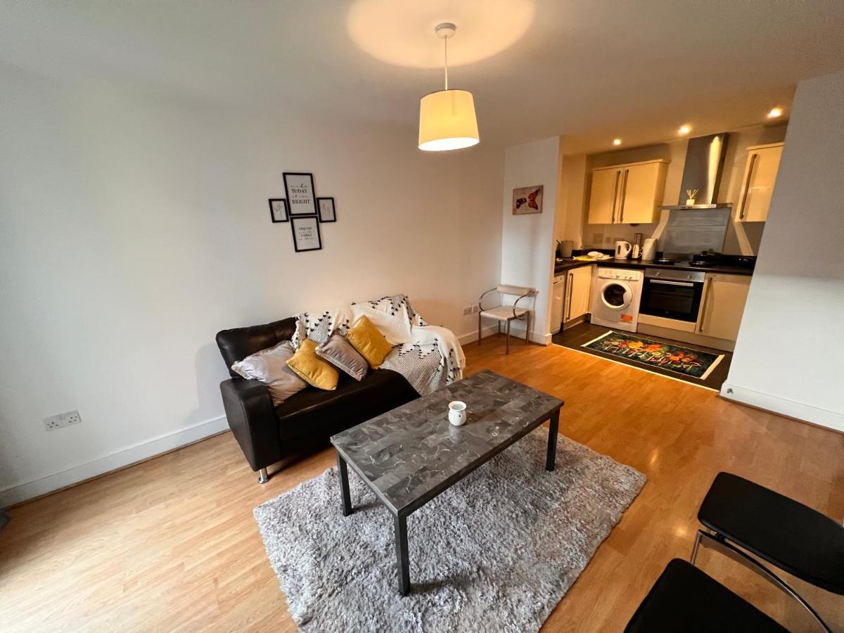 Stratford Bow London Apartment Extérieur photo