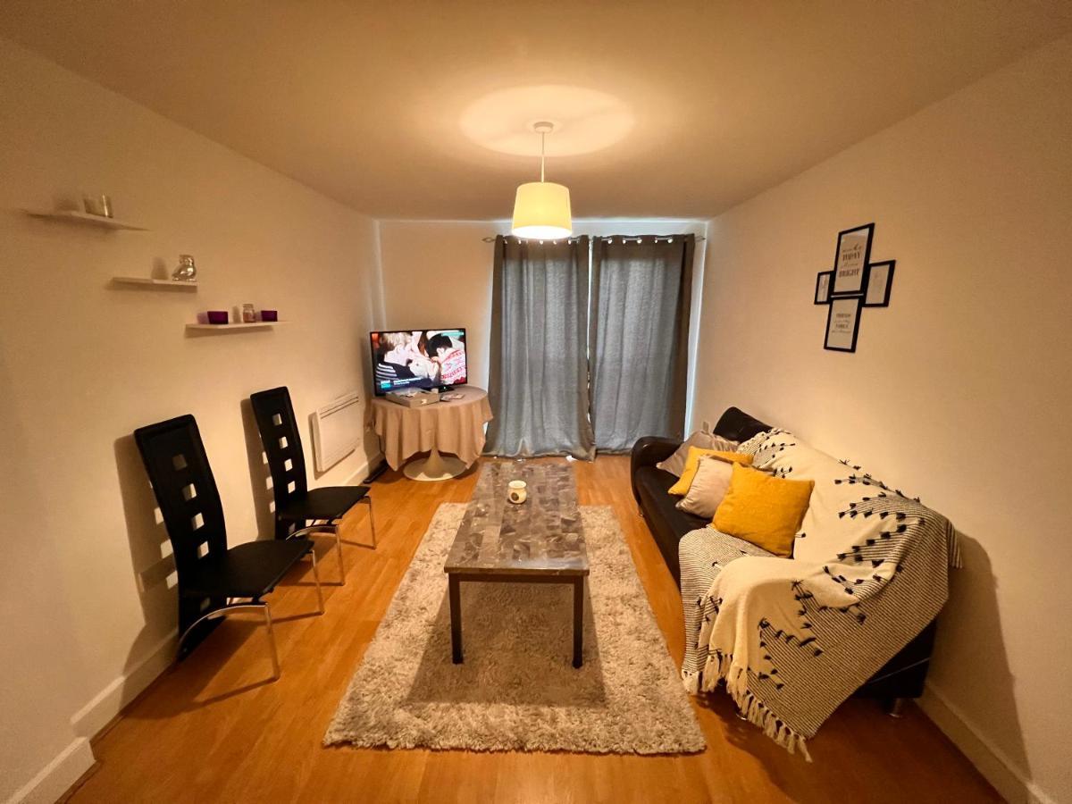 Stratford Bow London Apartment Extérieur photo