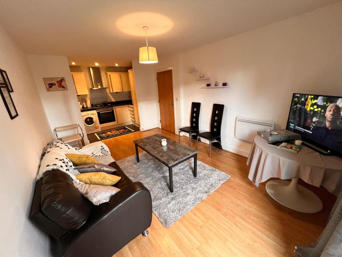 Stratford Bow London Apartment Extérieur photo