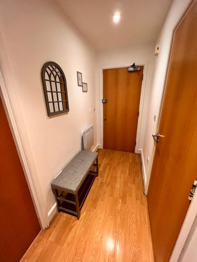 Stratford Bow London Apartment Extérieur photo