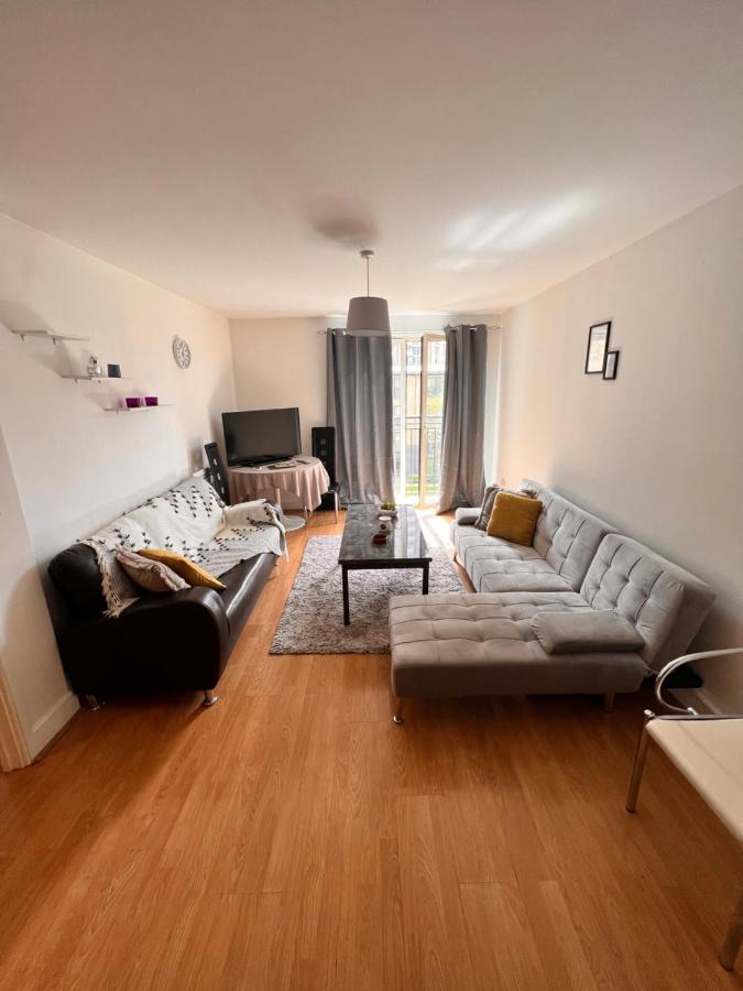 Stratford Bow London Apartment Extérieur photo