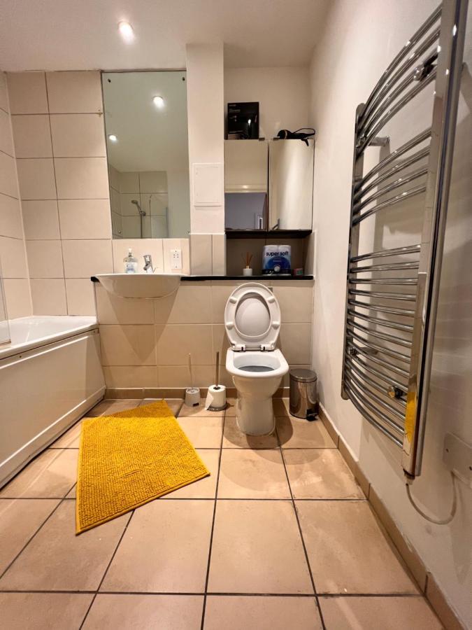 Stratford Bow London Apartment Extérieur photo