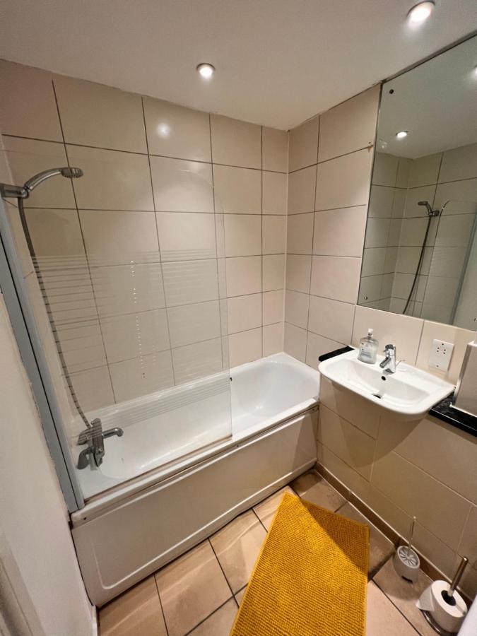 Stratford Bow London Apartment Extérieur photo